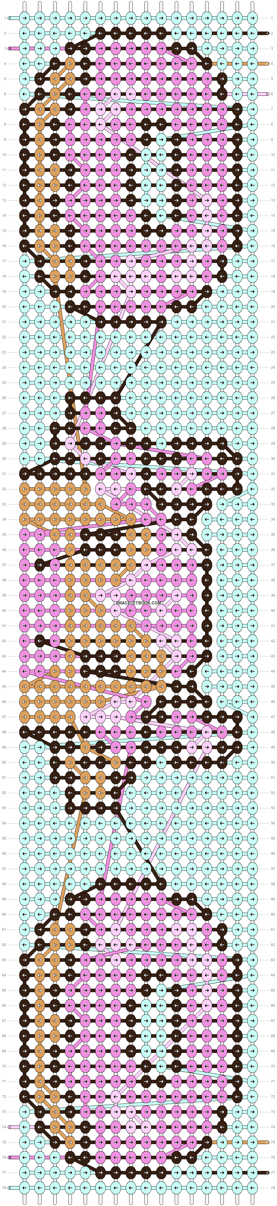 Alpha pattern #150286 variation #293294 pattern
