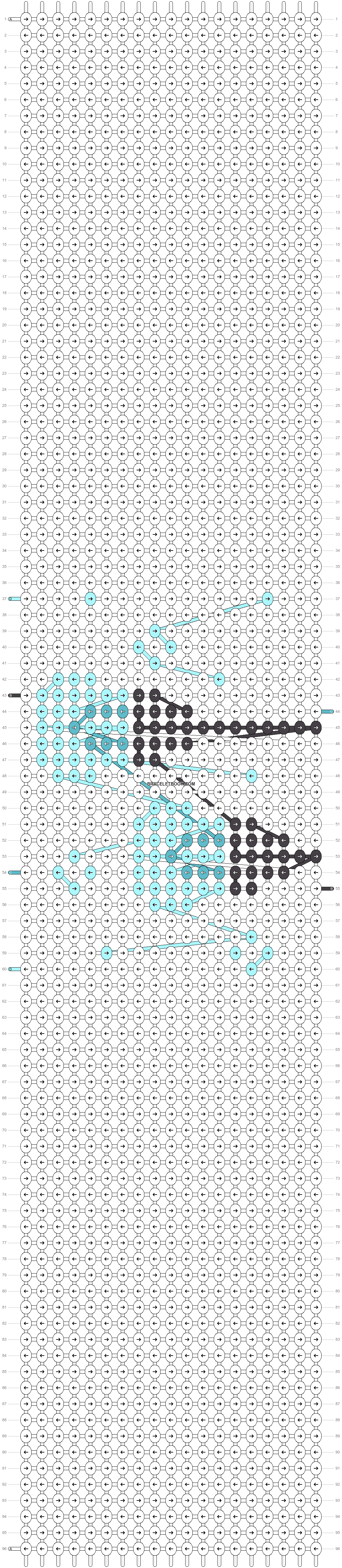 Alpha pattern #150248 variation #293295 pattern