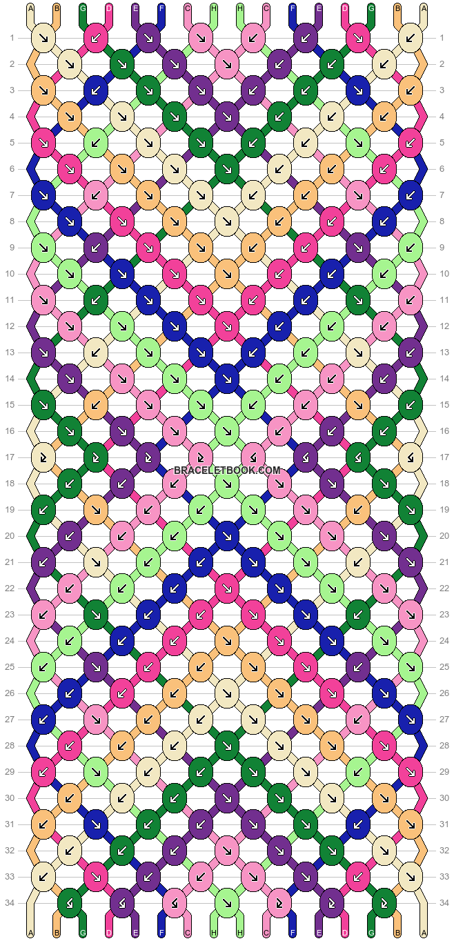Normal pattern #40716 variation #293315 pattern