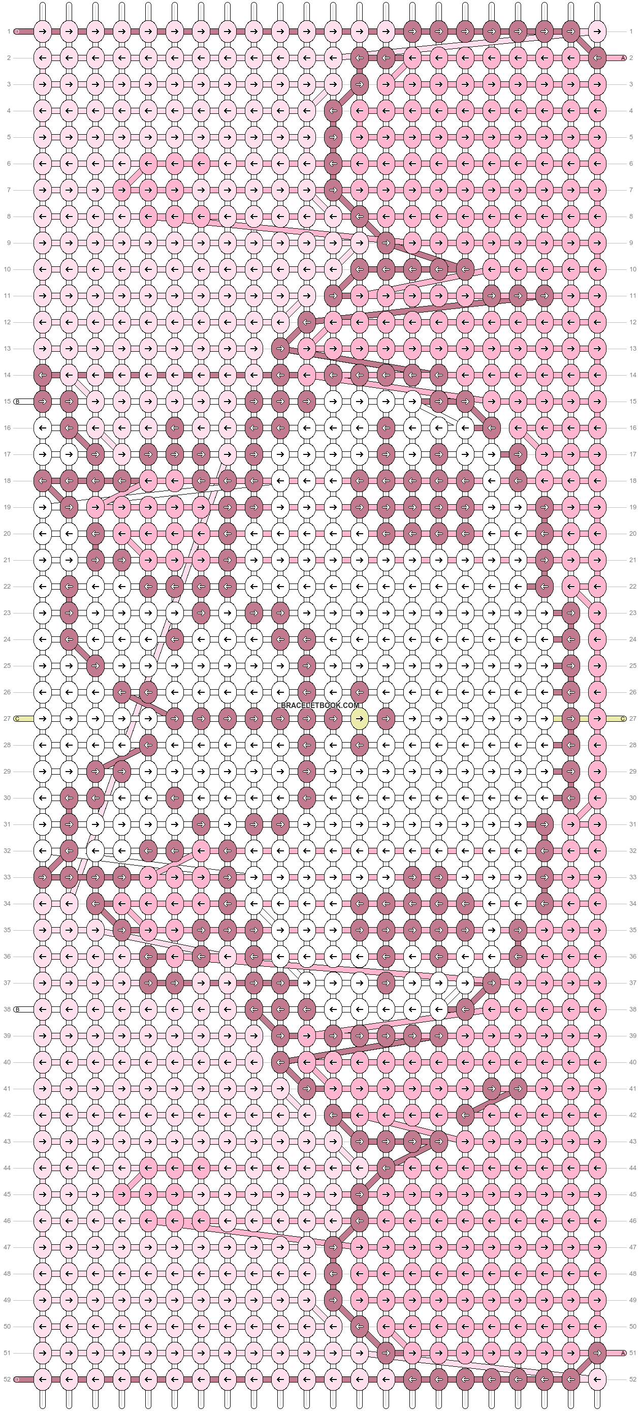 Alpha pattern #103617 variation #293327 pattern