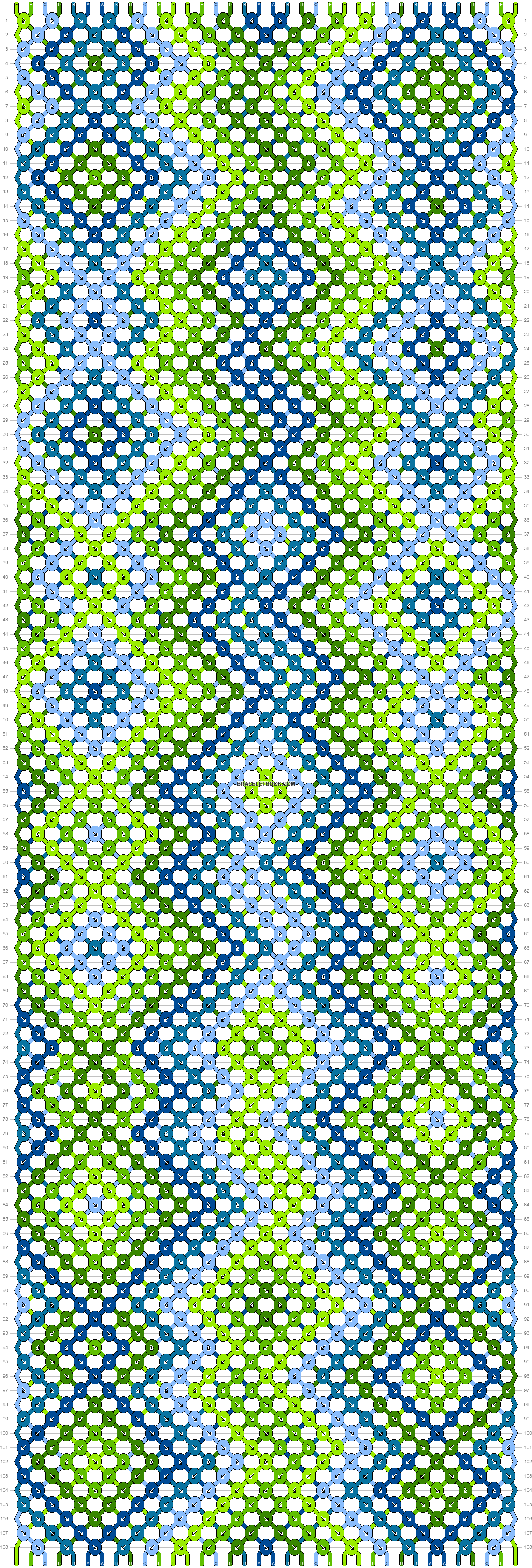 Normal pattern #150320 variation #293338 pattern