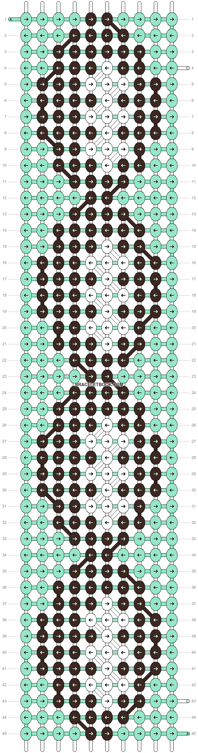 Alpha pattern #150296 variation #293343 pattern
