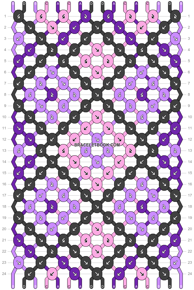 Normal pattern #150314 variation #293344 pattern