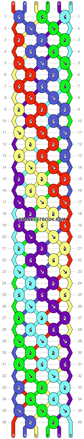 Normal pattern #150084 variation #293397 pattern