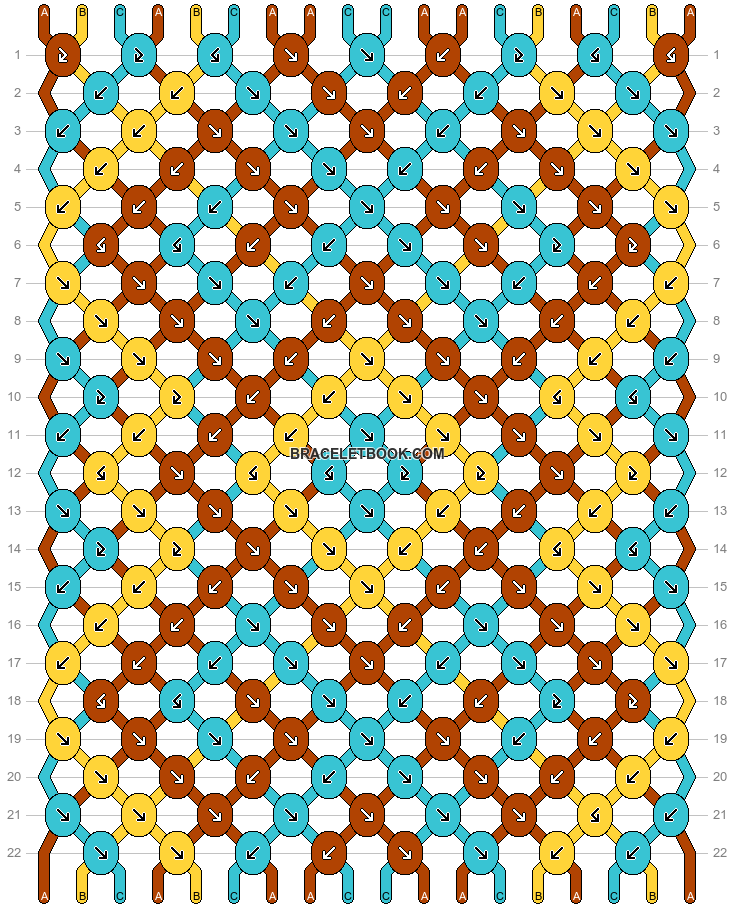Normal pattern #18683 variation #293423 pattern