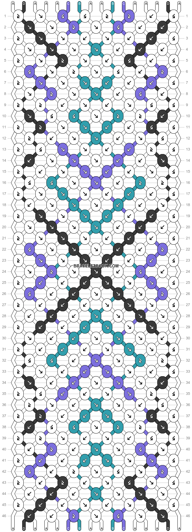 Normal pattern #59488 variation #293437 pattern