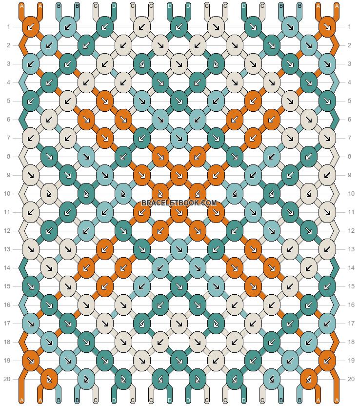 Normal pattern #141075 variation #293442 pattern