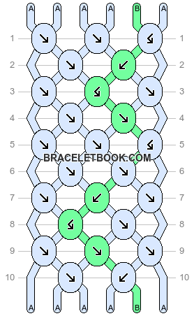 Normal pattern #150275 variation #293462 pattern