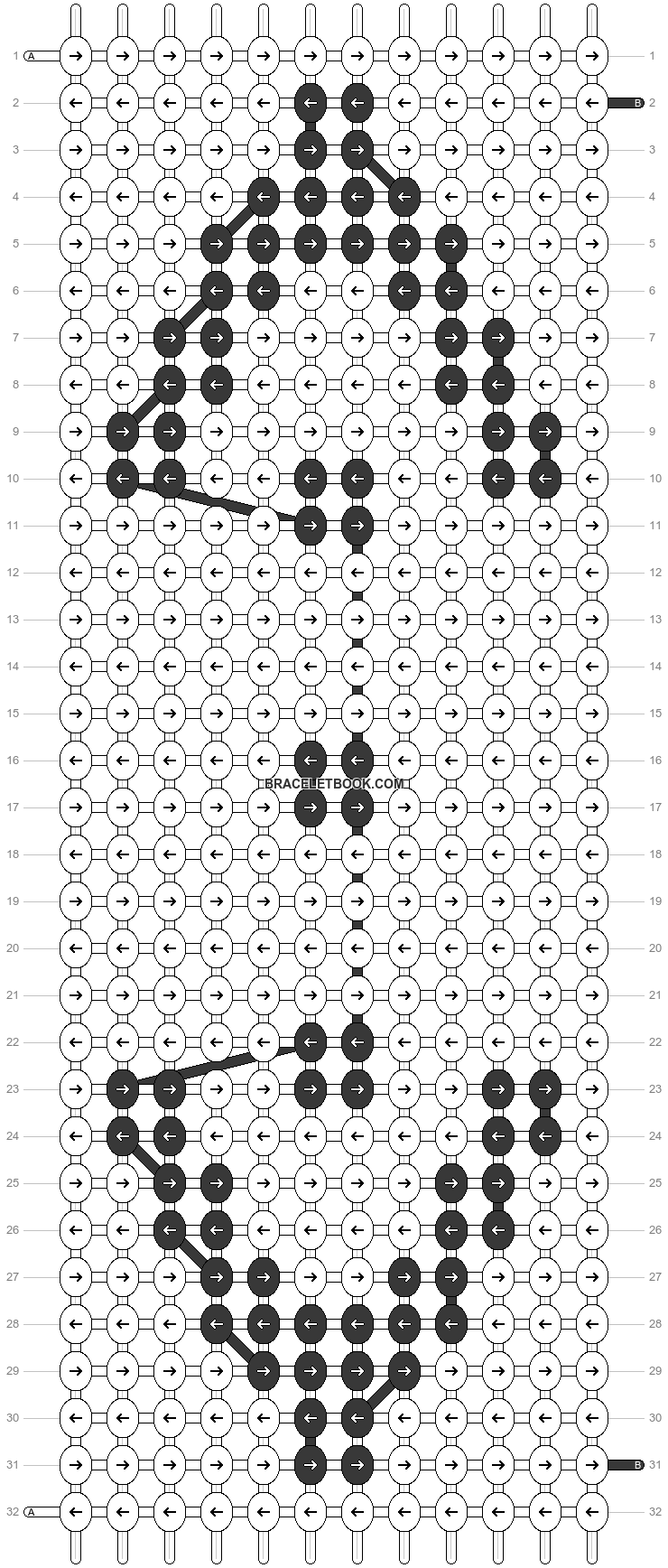Alpha pattern #117558 variation #293480 pattern