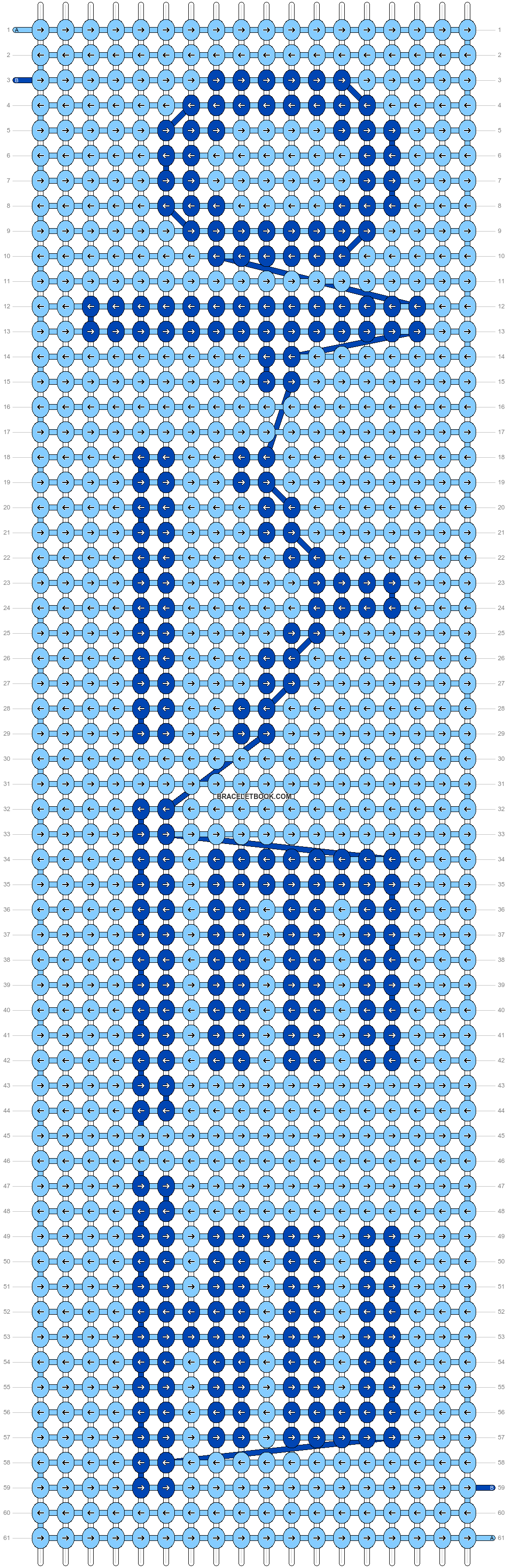 Alpha pattern #150336 variation #293506 pattern