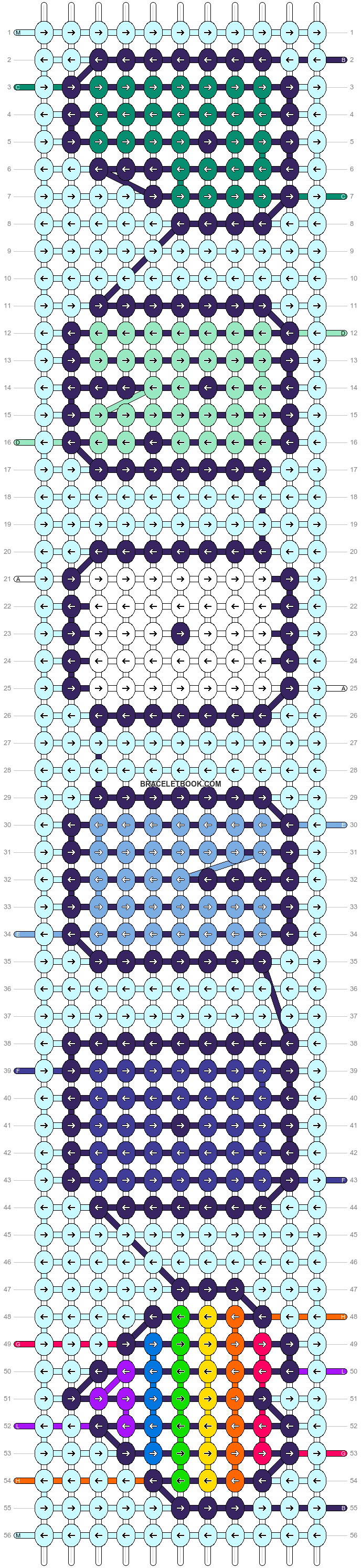 Alpha pattern #102803 variation #293513 pattern