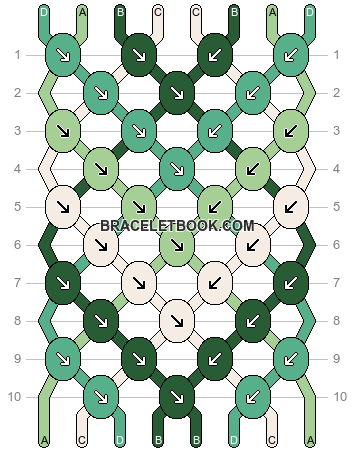 Normal pattern #2 variation #293514 pattern