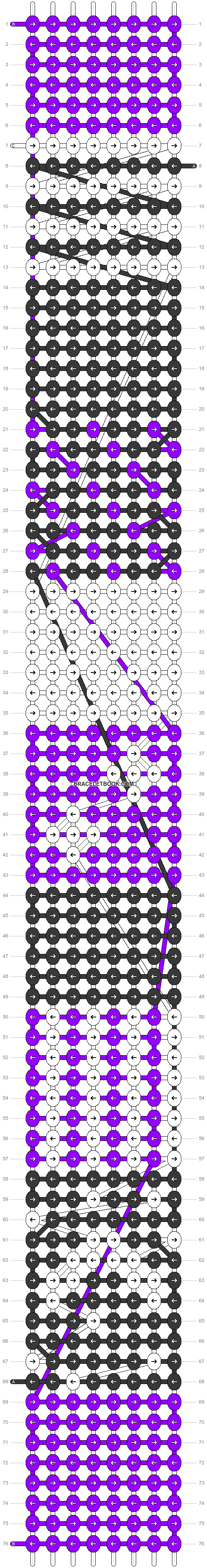 Alpha pattern #141852 variation #293525 pattern