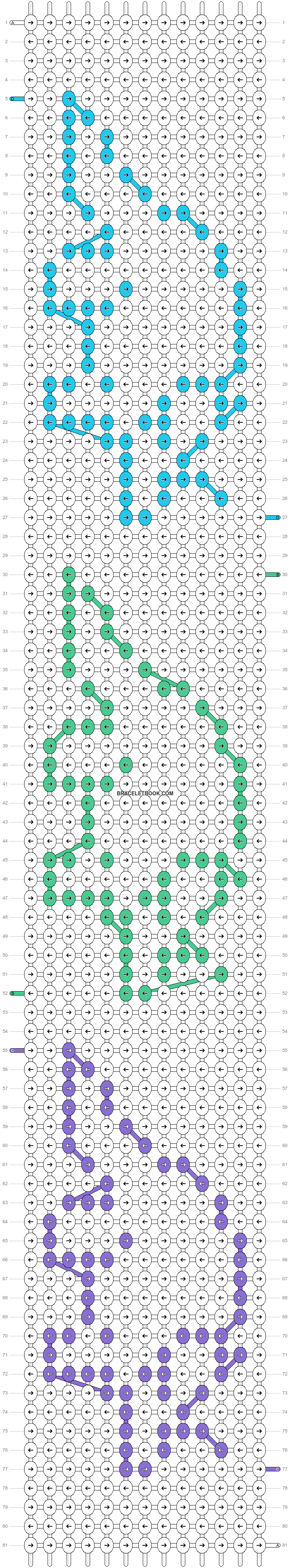 Alpha pattern #146561 variation #293534 pattern