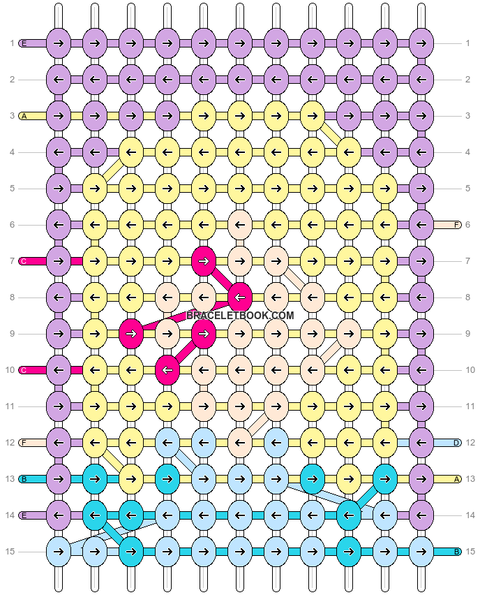 Alpha pattern #127928 variation #293542 pattern