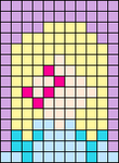 Alpha pattern #127928 variation #293542