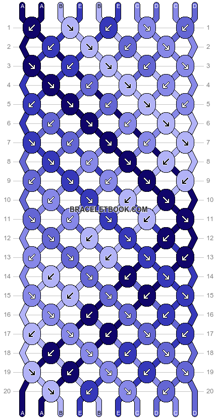 Normal pattern #17152 variation #293551 pattern