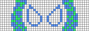 Alpha pattern #150308 variation #293573
