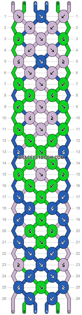 Normal pattern #150011 variation #293581 pattern