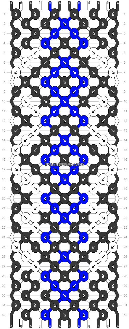 Normal pattern #105464 variation #293588 pattern