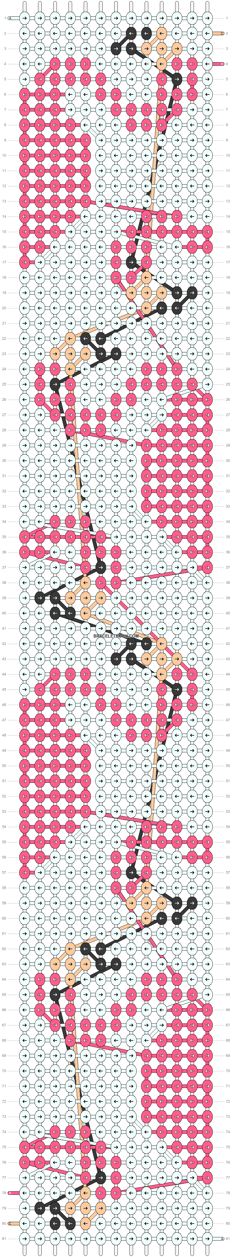 Alpha pattern #50617 variation #293592 pattern