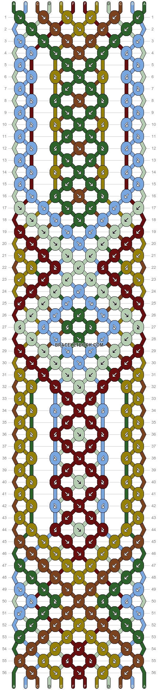 Normal pattern #29554 variation #293615 pattern