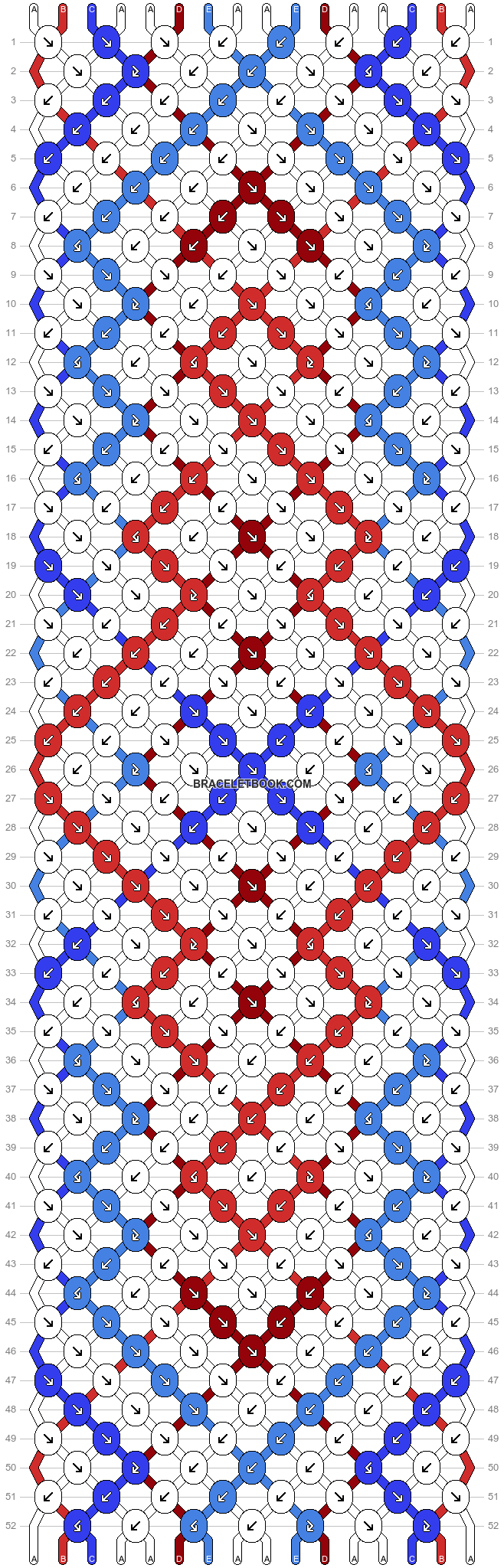 Normal pattern #115306 variation #293620 pattern
