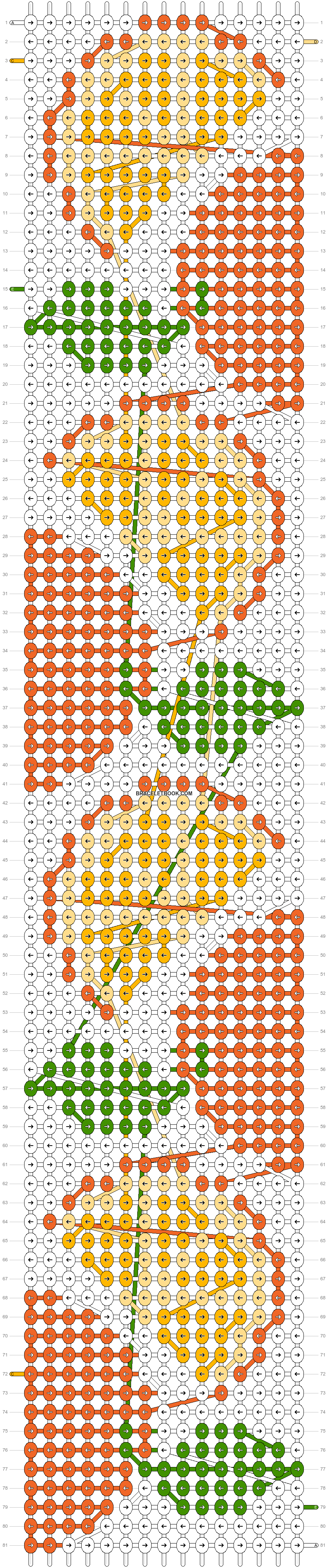 Alpha pattern #39706 variation #293629 pattern