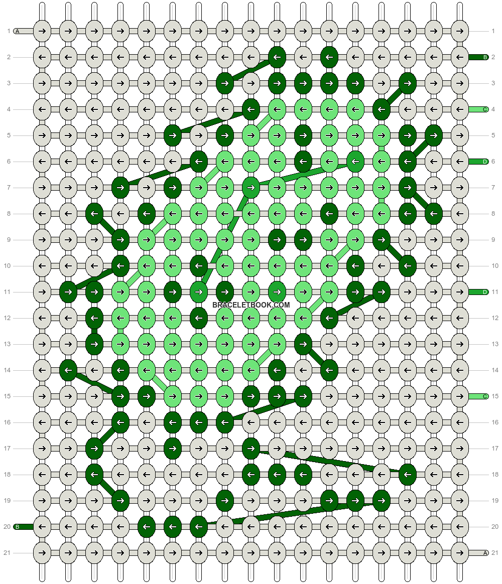 Alpha pattern #139469 variation #293658 pattern