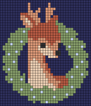 Alpha pattern #61622 variation #293669