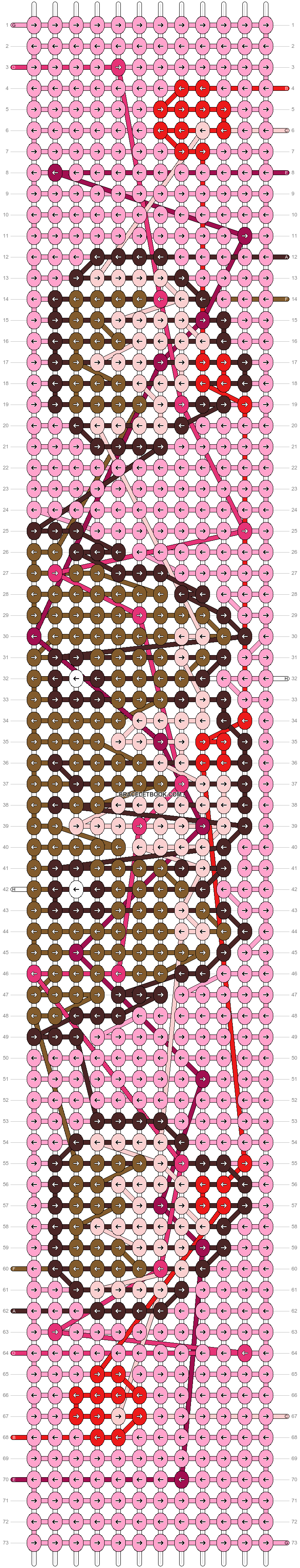 Alpha pattern #133756 variation #293689 pattern