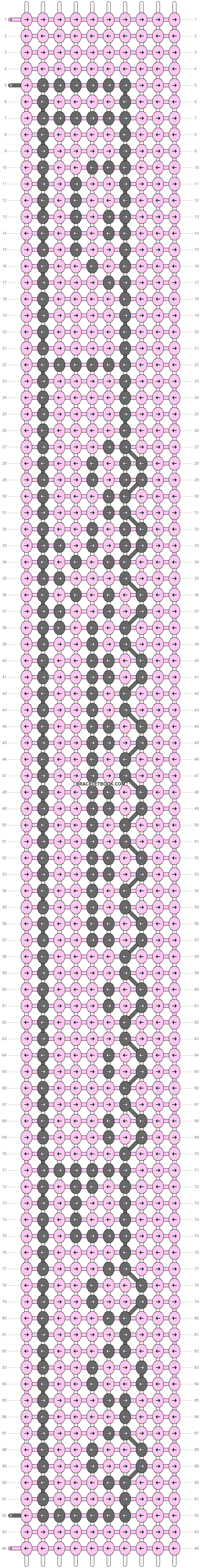 Alpha pattern #18069 variation #293707 pattern