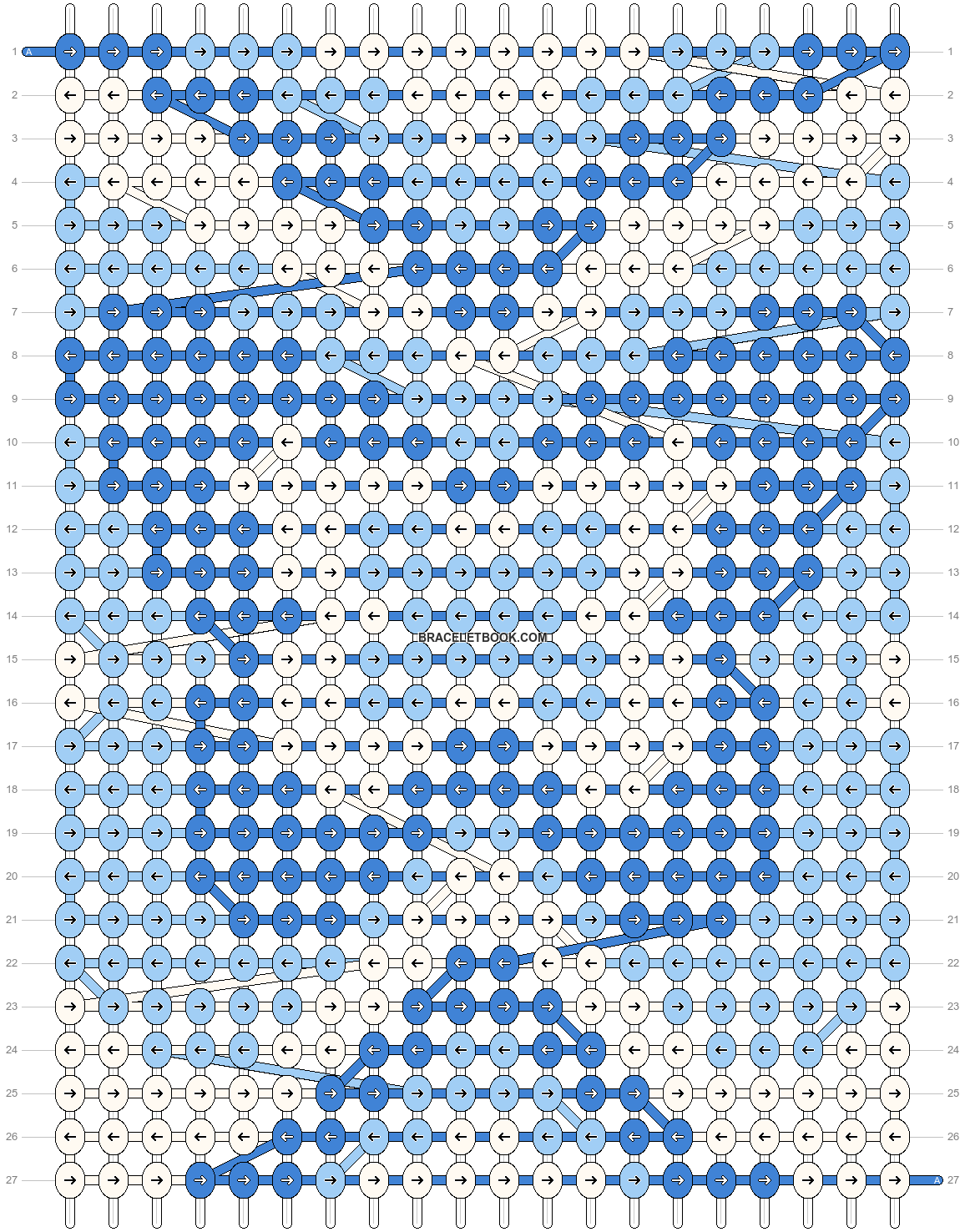 Alpha pattern #116612 variation #293711 pattern