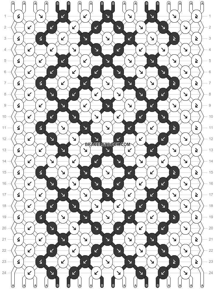 Normal pattern #103712 variation #293724 pattern