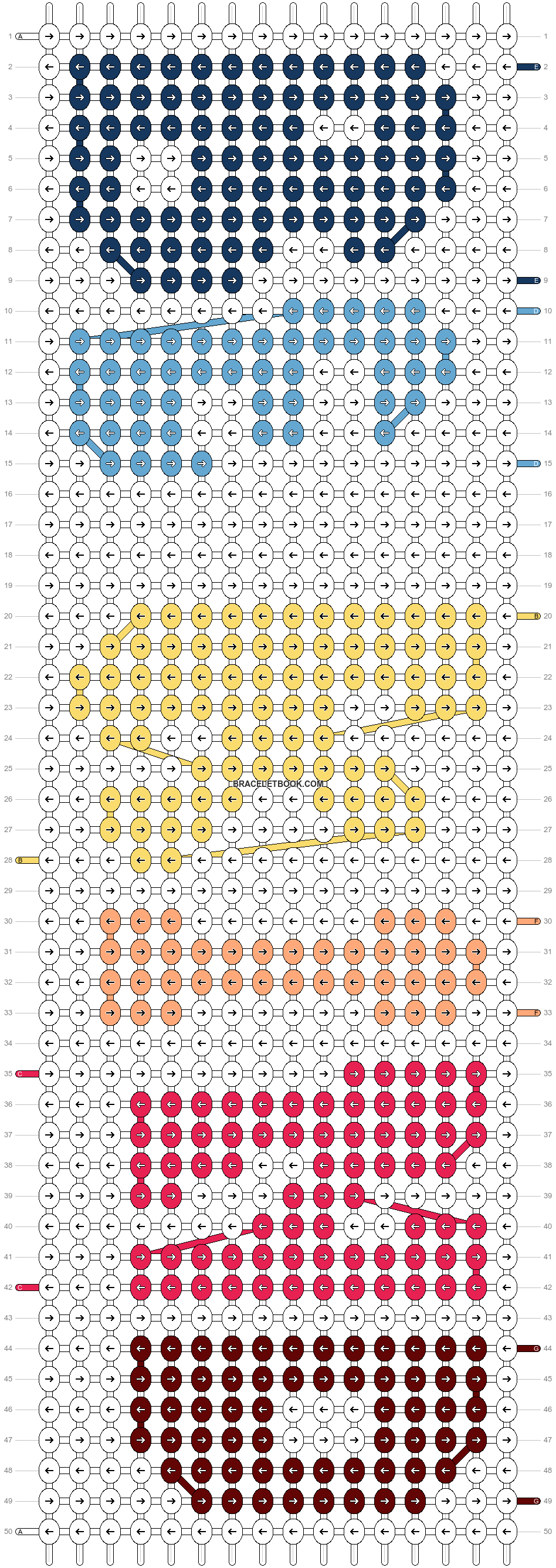 Alpha pattern #61108 variation #293731 pattern