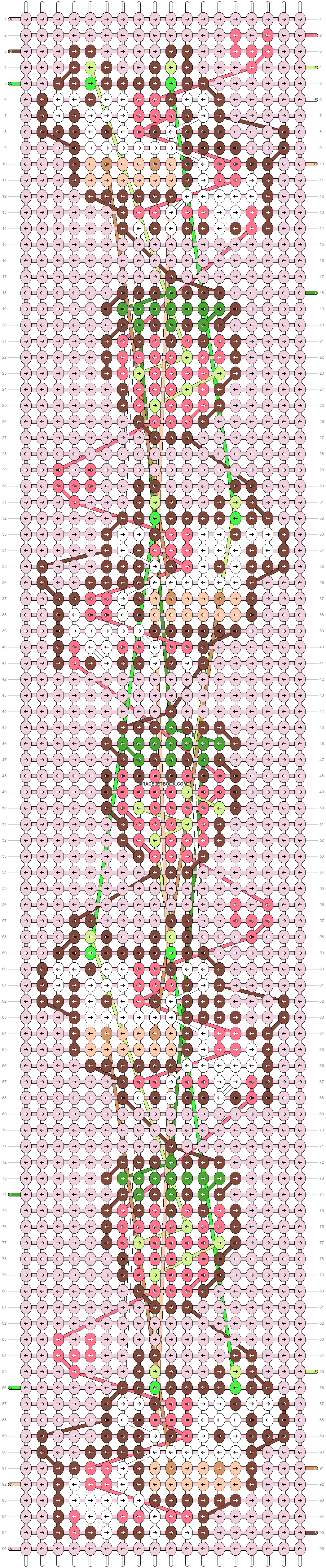 Alpha pattern #122689 variation #293742 pattern