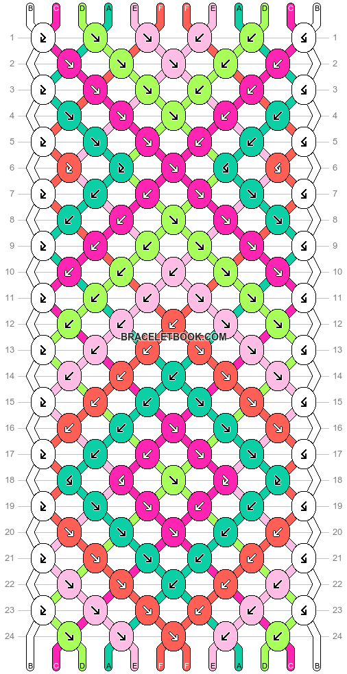 Normal pattern #137488 variation #293758 pattern