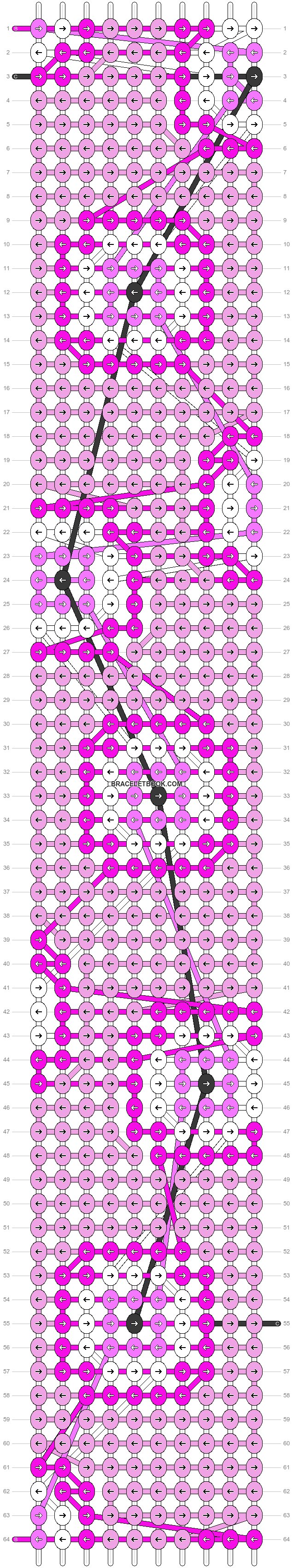 Alpha pattern #53402 variation #293765 pattern