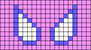Alpha pattern #56567 variation #293773