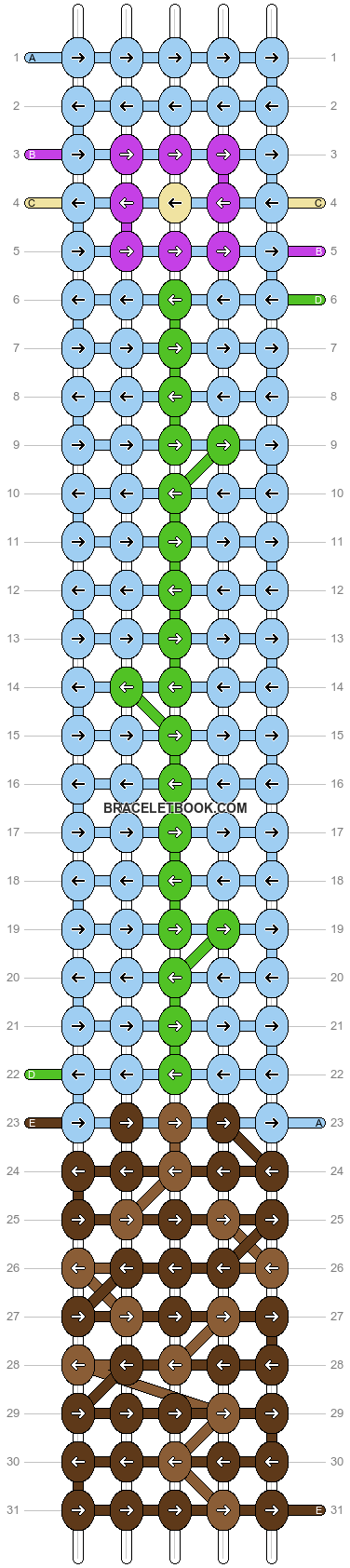 Alpha pattern #99247 variation #293788 pattern