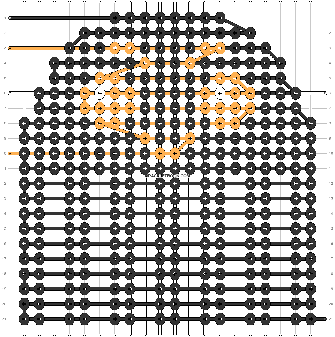 Alpha pattern #148305 variation #293802 pattern