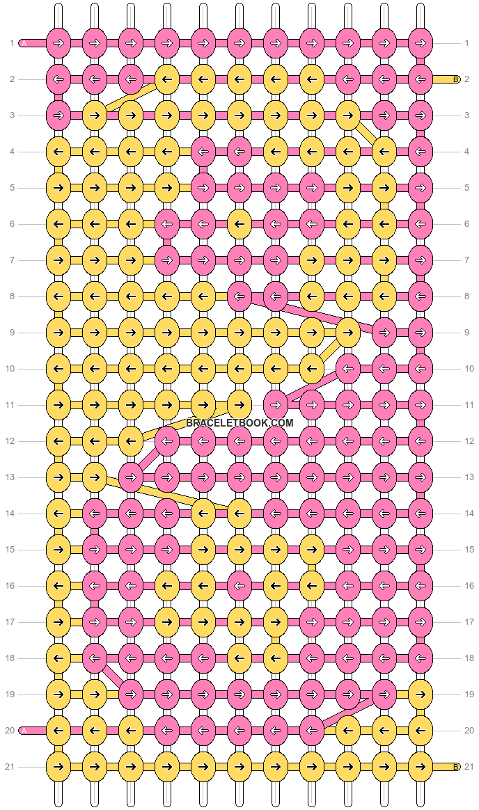 Alpha pattern #147570 variation #293863 pattern