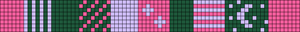 Alpha pattern #141852 variation #293872