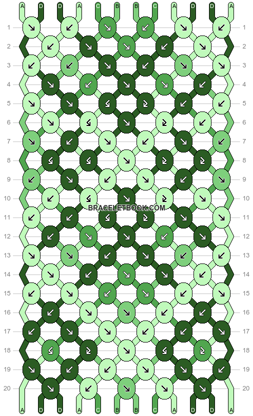 Normal pattern #137460 variation #293917 pattern