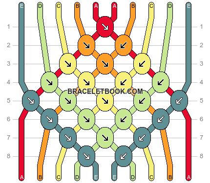 Normal pattern #14708 variation #293944 pattern