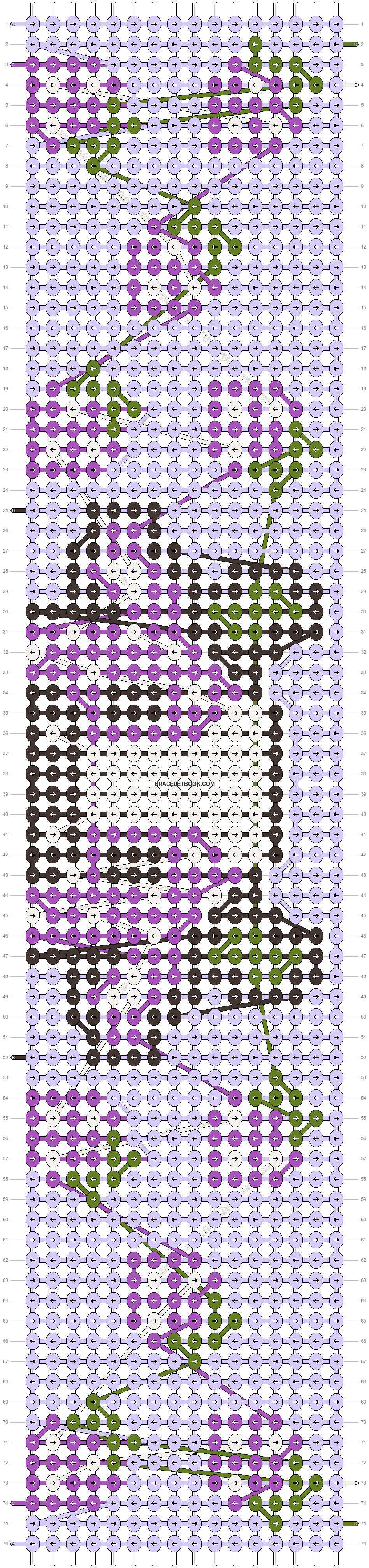 Alpha pattern #150479 variation #293968 pattern