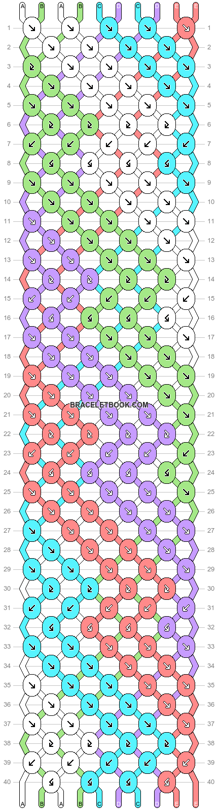 Normal pattern #25381 variation #293985 pattern