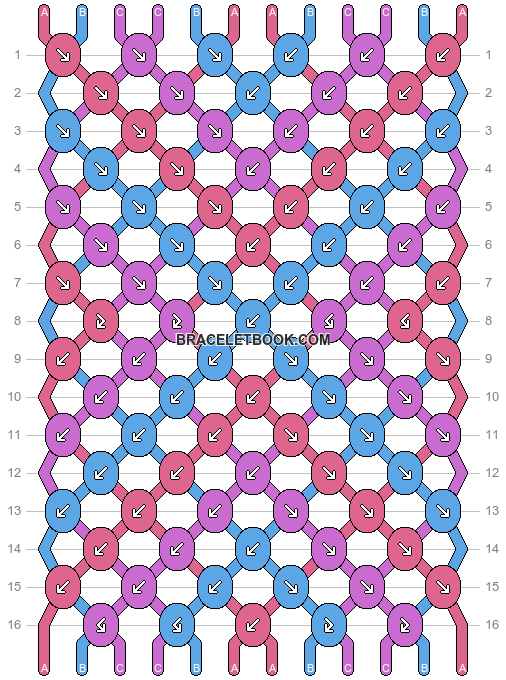 Normal pattern #11433 variation #294003 pattern