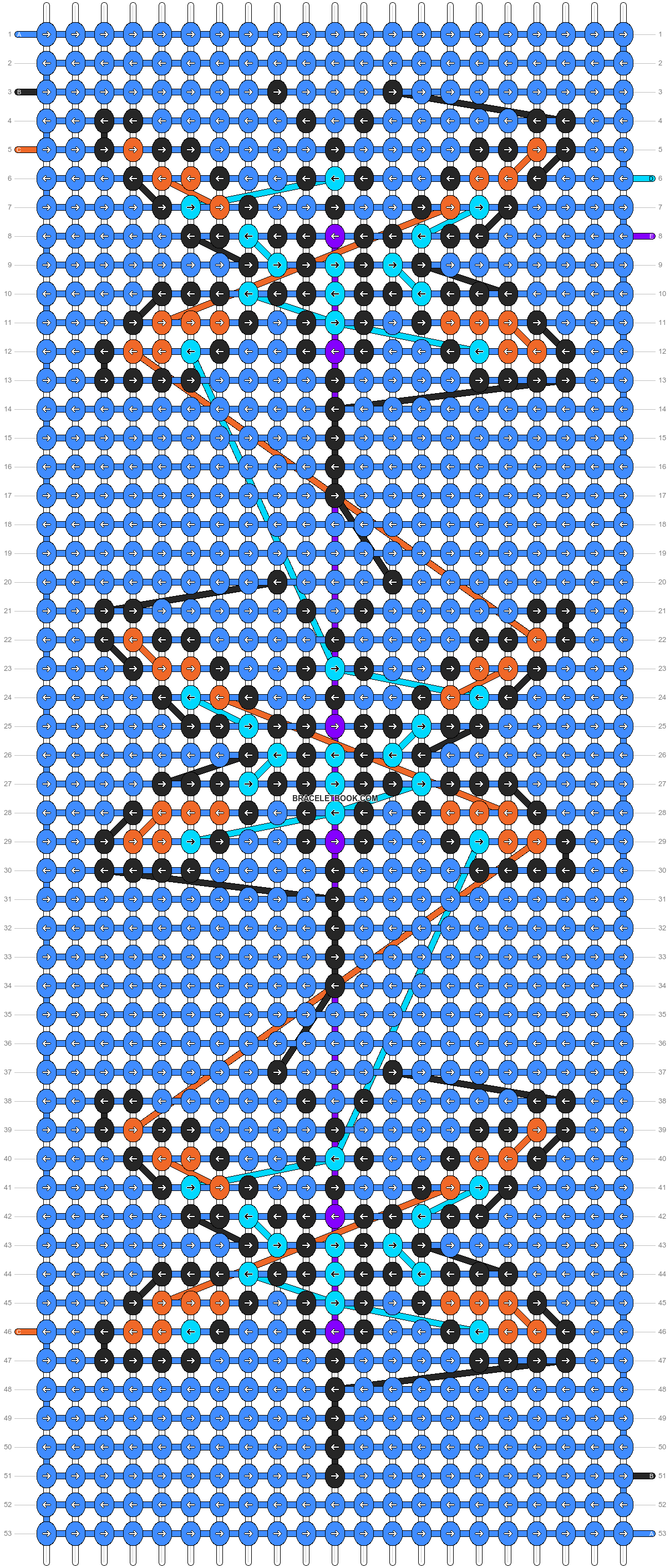 Alpha pattern #150504 variation #294016 pattern