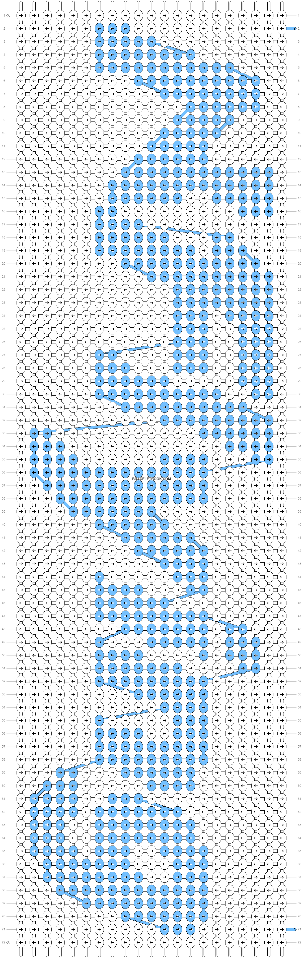 Alpha pattern #149165 variation #294019 pattern